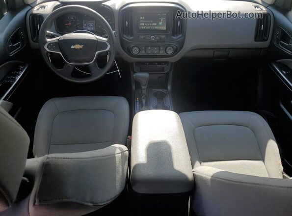 1GCGSBENXJ1237180 2018 CHEVROLET COLORADO Черный 