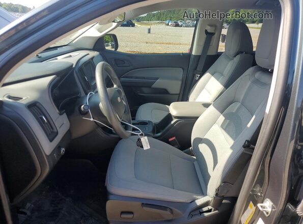 1GCGSBENXJ1237180 2018 CHEVROLET COLORADO Черный 