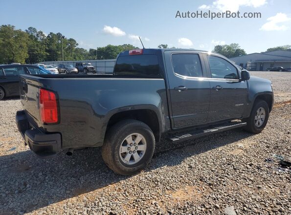 1GCGSBENXJ1237180 2018 CHEVROLET COLORADO Черный 