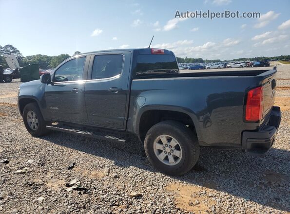 1GCGSBENXJ1237180 2018 CHEVROLET COLORADO Черный 