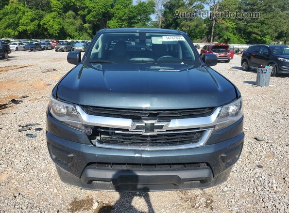 1GCGSBENXJ1237180 2018 CHEVROLET COLORADO Черный 