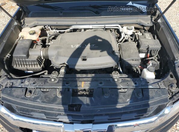 1GCGSBENXJ1237180 2018 CHEVROLET COLORADO Черный 