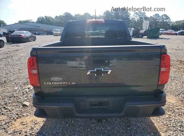 1GCGSBENXJ1237180 2018 CHEVROLET COLORADO Черный 