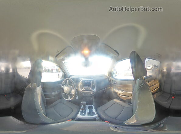 1GCGSCEN1J1166361 2018 CHEVROLET COLORADO White 