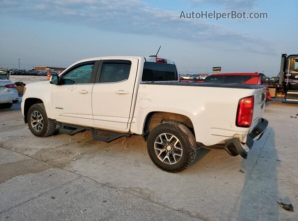 1GCGSCEN1J1166361 2018 CHEVROLET COLORADO White 
