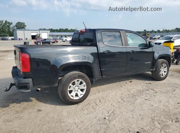 1GCGSCEN5J1310851 2018 CHEVROLET COLORADO Black 