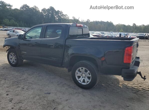 1GCGSCEN5J1310851 2018 CHEVROLET COLORADO Black 