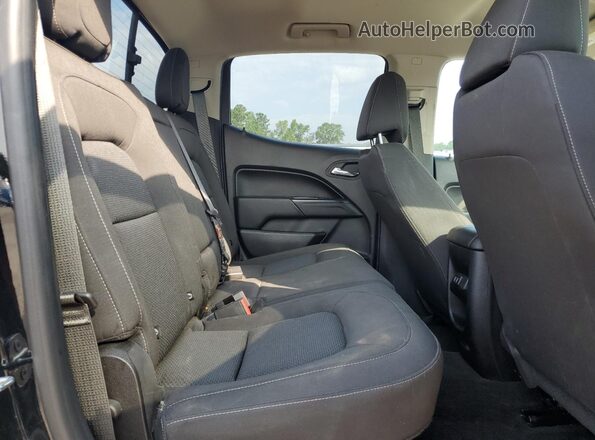 1GCGSCEN5J1310851 2018 CHEVROLET COLORADO Black 
