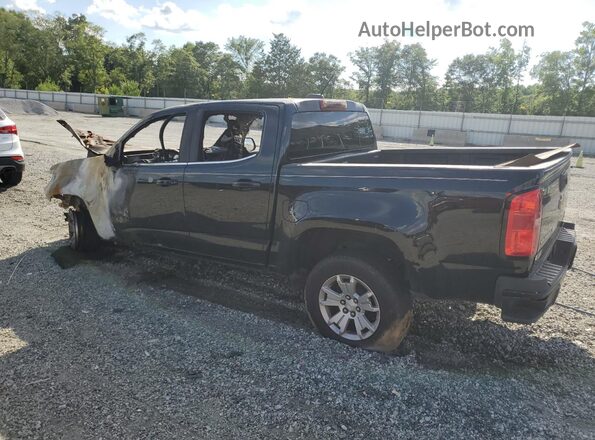 1GCGSCEN7J1230256 2018 CHEVROLET COLORADO Black 