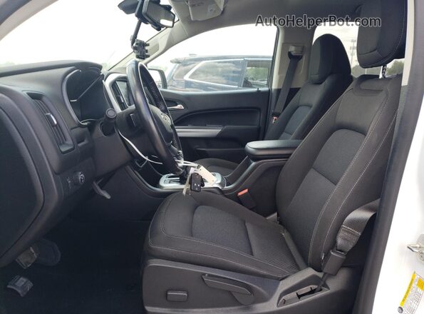 1GCGSCENXJ1320257 2018 CHEVROLET COLORADO White 