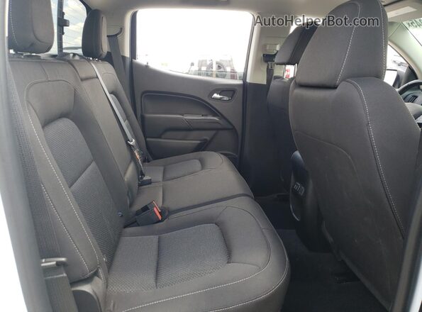1GCGSCENXJ1320257 2018 CHEVROLET COLORADO White 