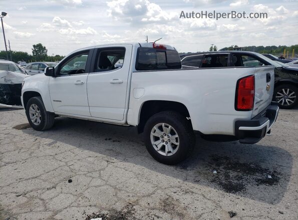 1GCGSCENXJ1320257 2018 CHEVROLET COLORADO White 