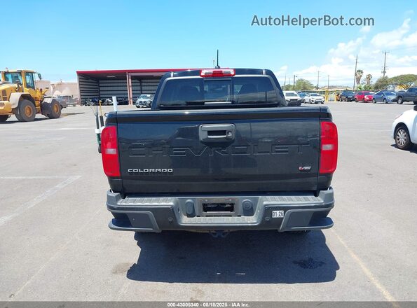 1GCGTCEN2M1178178 2021 CHEVROLET COLORADO Black 