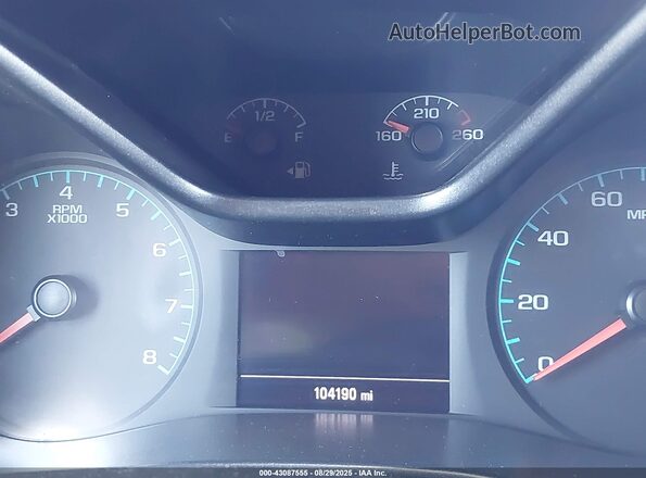 1GCGTCEN4M1273602 2021 CHEVROLET COLORADO Black Vista de los asientos traseros