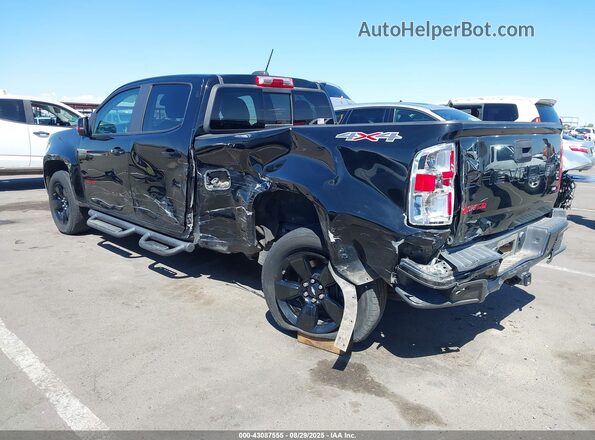 1GCGTCEN4M1273602 2021 CHEVROLET COLORADO Black Vista frontal