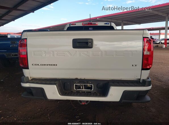 1GCHSCEA3M1223925 2021 CHEVROLET COLORADO White 