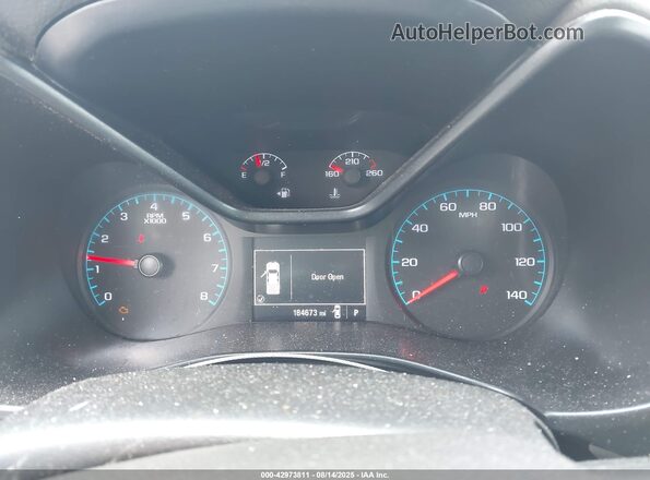 1GCHTBEAXJ1196824 2018 CHEVROLET COLORADO Белый 