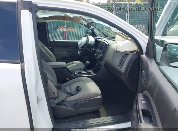 1GCHTBEAXJ1196824 2018 CHEVROLET COLORADO Белый 
