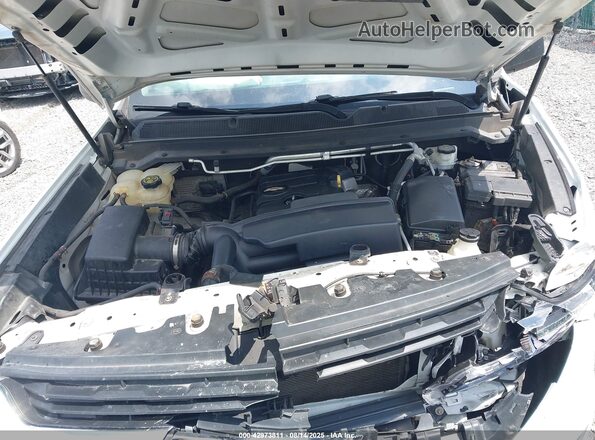 1GCHTBEAXJ1196824 2018 CHEVROLET COLORADO Белый 