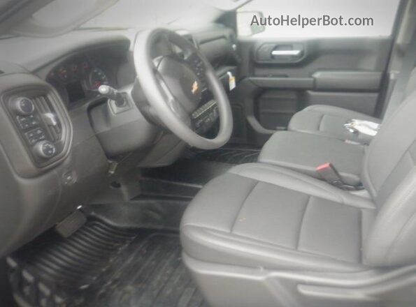 1GCPDAEK9PZ219628 2023 CHEVROLET SILVERADO  Задняя правая четверть