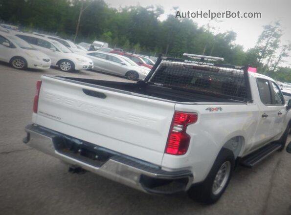 1GCPDAEK9PZ219628 2023 CHEVROLET SILVERADO  