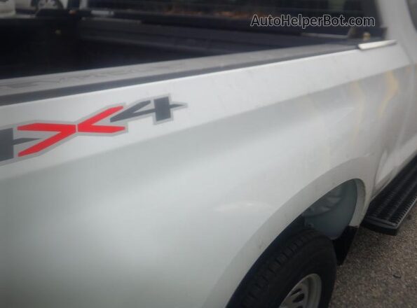1GCPDAEK9PZ219628 2023 CHEVROLET SILVERADO  