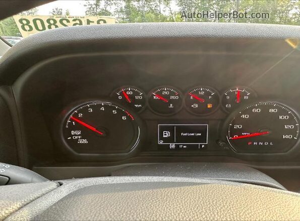 1GCPDAEK9PZ219628 2023 CHEVROLET SILVERADO  
