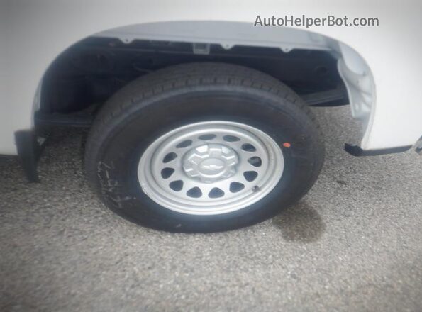 1GCPDAEK9PZ219628 2023 CHEVROLET SILVERADO  Вид задней части салона