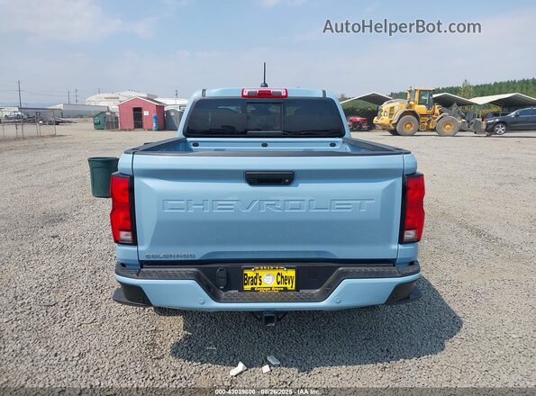 1GCPTCEK0S1180238 2025 CHEVROLET COLORADO Синий 
