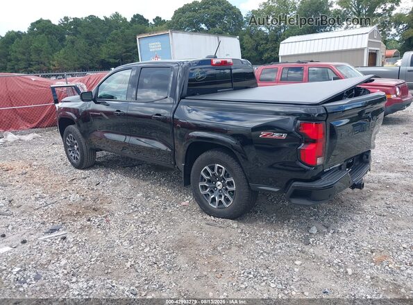 1GCPTDEK6R1229538 2024 CHEVROLET COLORADO Black 