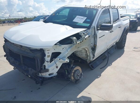 1GCPTEEK2R1205453 2024 CHEVROLET COLORADO White 