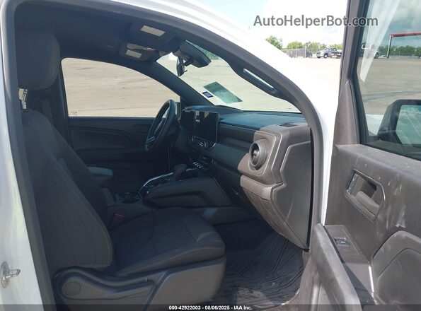 1GCPTEEK2R1205453 2024 CHEVROLET COLORADO White 
