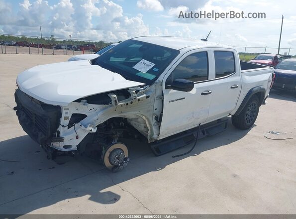 1GCPTEEK2R1205453 2024 CHEVROLET COLORADO White 