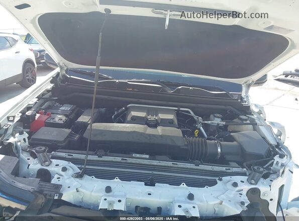 1GCPTEEK2R1205453 2024 CHEVROLET COLORADO White 