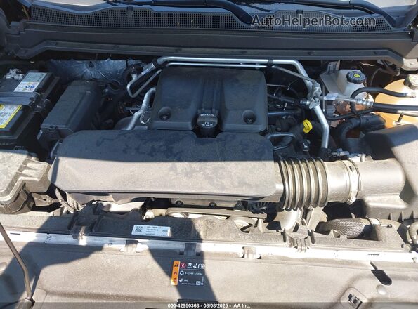 1GCPTEEK9P1198093 2023 CHEVROLET COLORADO Black Widok z tyłu