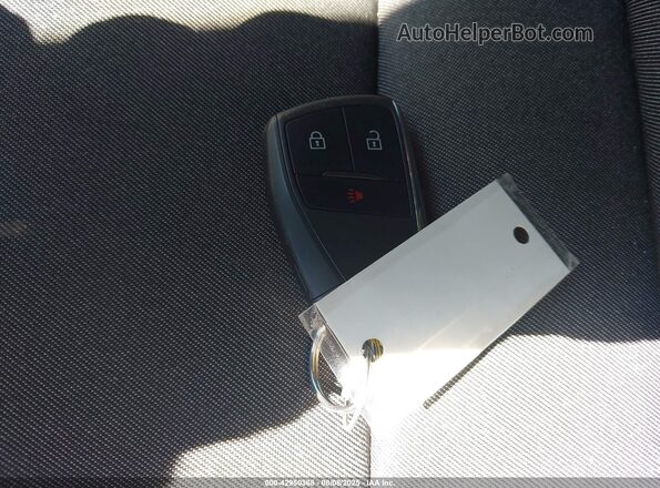 1GCPTEEK9P1198093 2023 CHEVROLET COLORADO Black Widok deski rozdzielczej