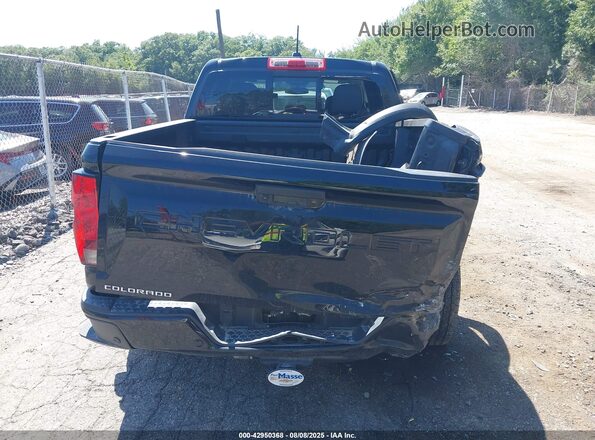 1GCPTEEK9P1198093 2023 CHEVROLET COLORADO Black 