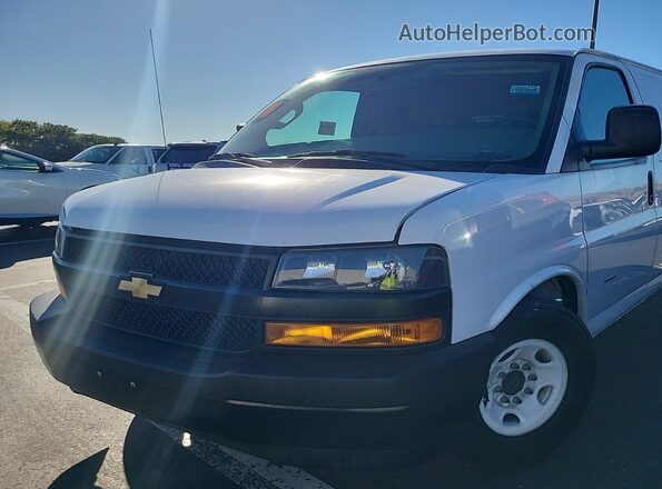 1GCWGAF13K1368567 2019 CHEVROLET EXPRESS  