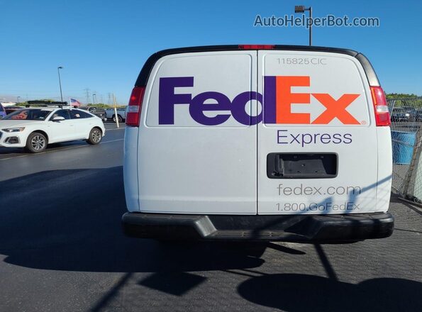 1GCWGAF13K1368567 2019 CHEVROLET EXPRESS  