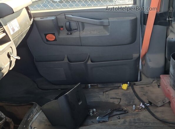 1GCWGAF13K1368567 2019 CHEVROLET EXPRESS  