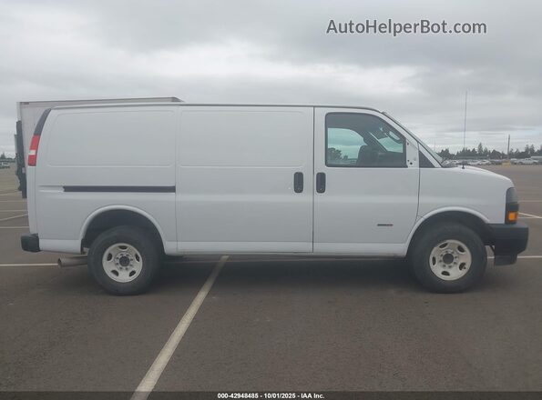 1GCWGAF14N1235630 2022 CHEVROLET EXPRESS White 