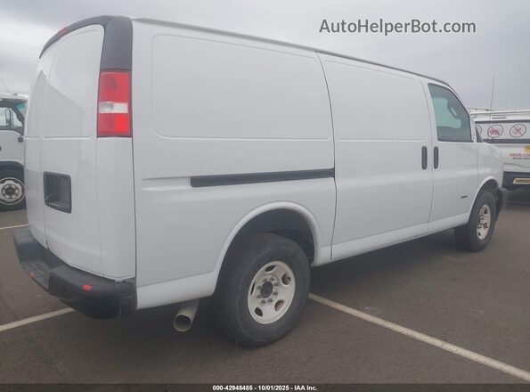 1GCWGAF14N1235630 2022 CHEVROLET EXPRESS White 