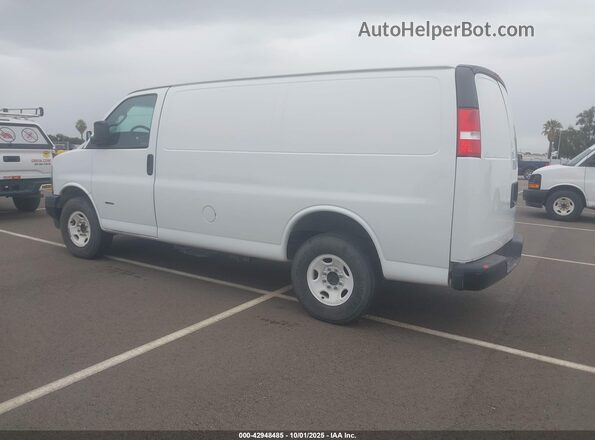1GCWGAF14N1235630 2022 CHEVROLET EXPRESS White 