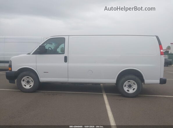 1GCWGAF14N1235630 2022 CHEVROLET EXPRESS White 