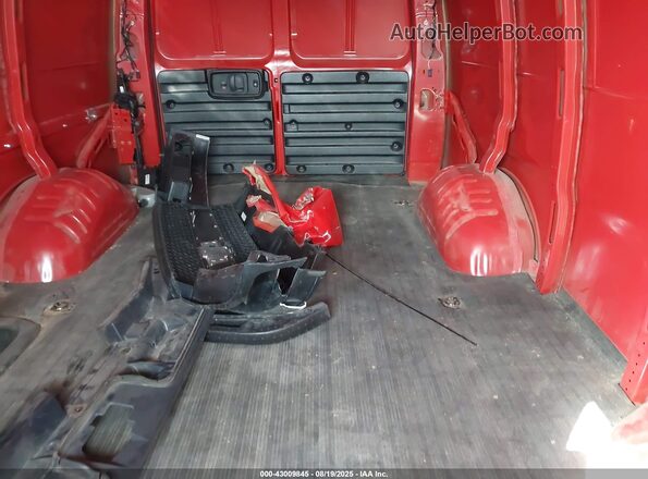 1GCWGAF72R1165622 2024 CHEVROLET EXPRESS Красный 