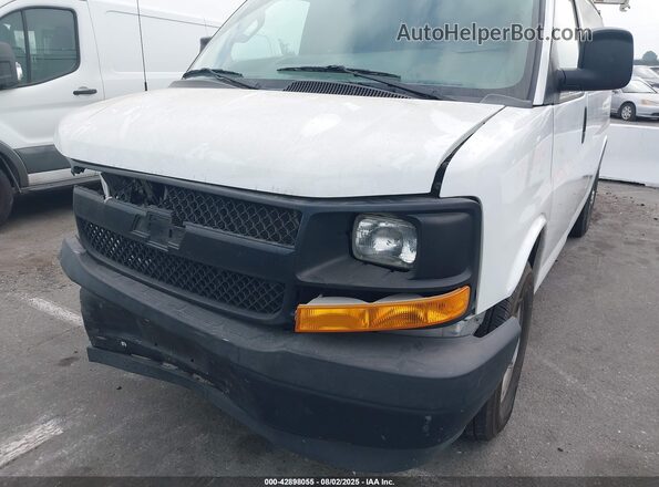 1GCWGAFF3H1112868 2017 CHEVROLET EXPRESS White 