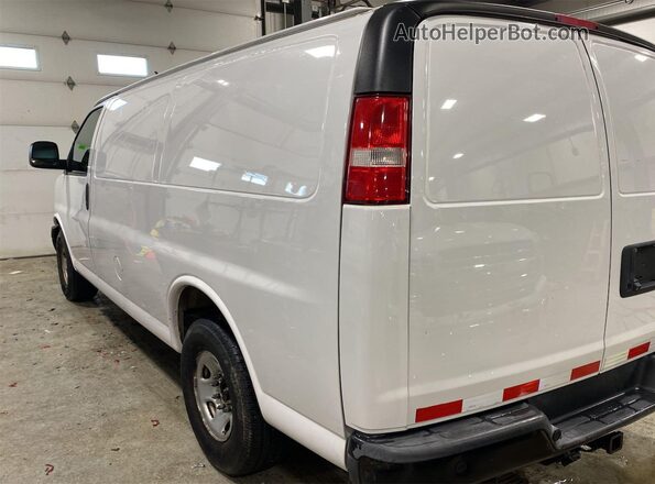 1GCWGAFF4G1315623 2016 CHEVROLET EXPRESS  