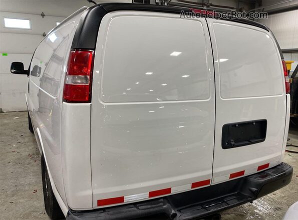 1GCWGAFF4G1315623 2016 CHEVROLET EXPRESS  