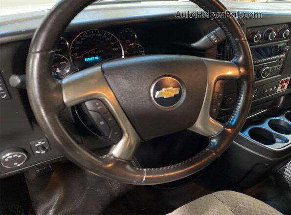 1GCWGAFF4G1315623 2016 CHEVROLET EXPRESS  