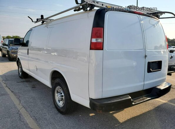 1GCWGAFF7H1282084 2017 CHEVROLET EXPRESS  Սալոնի դիմացի տեսք